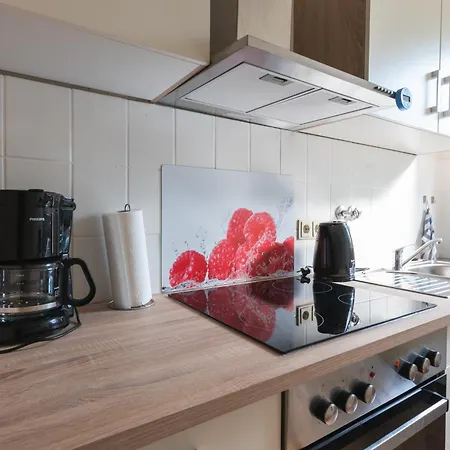 شقة Ferienwohnug Harzglueck *