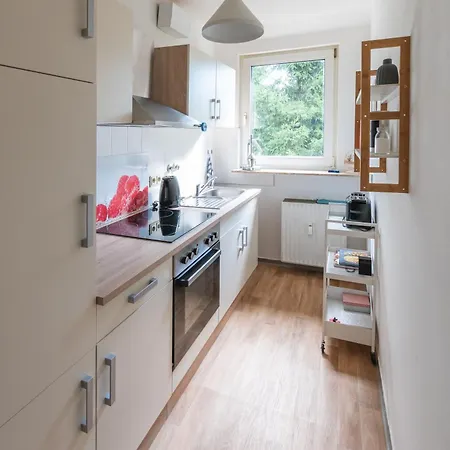 Ferienwohnug Harzglueck